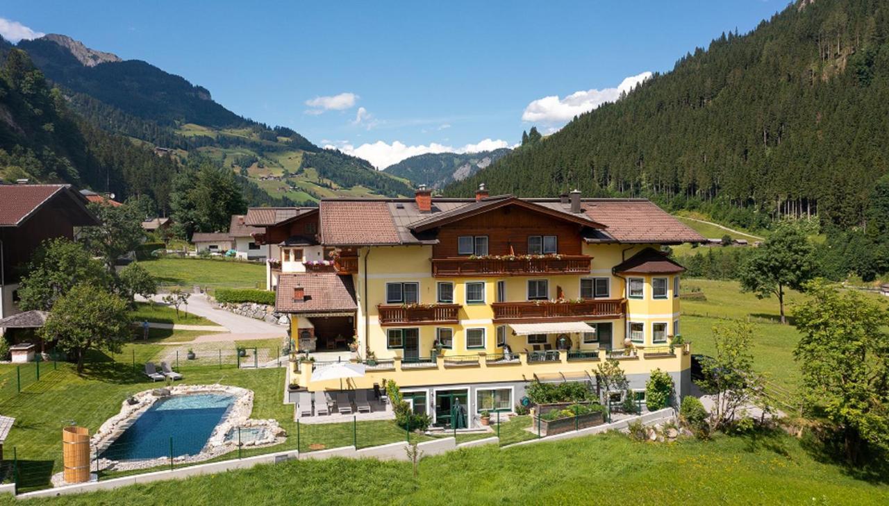 Landhaus Huber Großarl Exterior foto