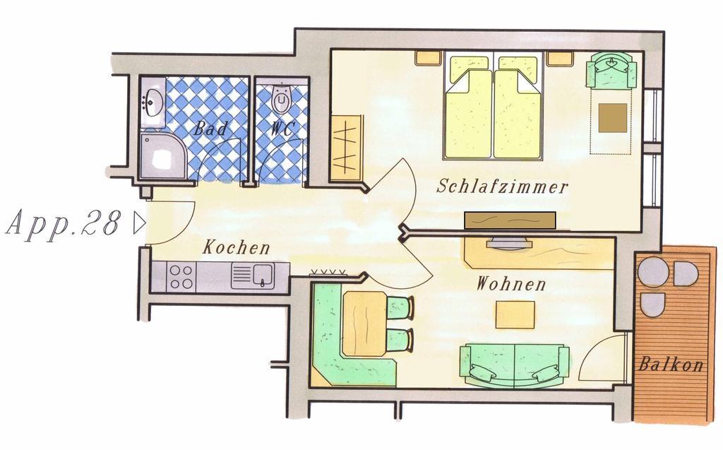 Landhaus Huber Großarl Exterior foto