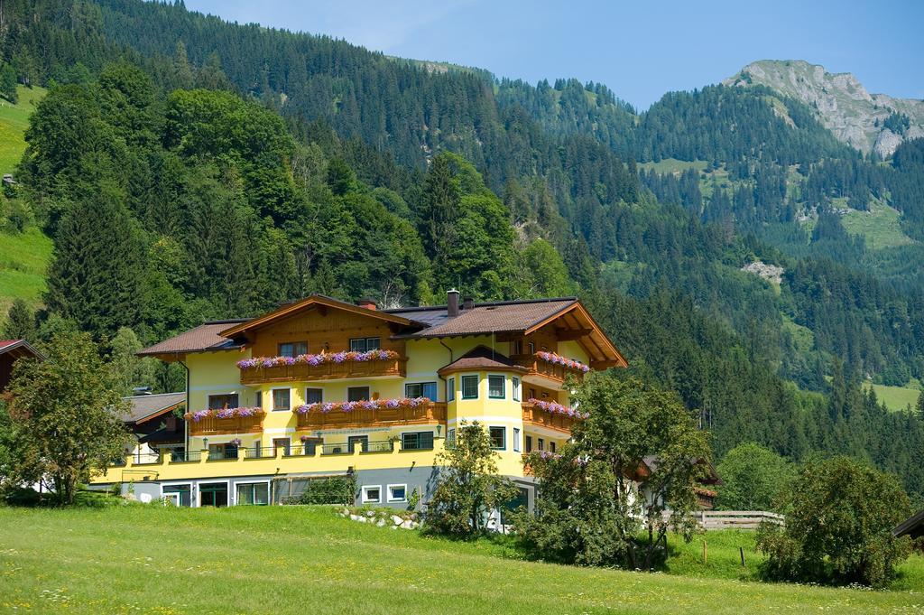 Landhaus Huber Großarl Exterior foto